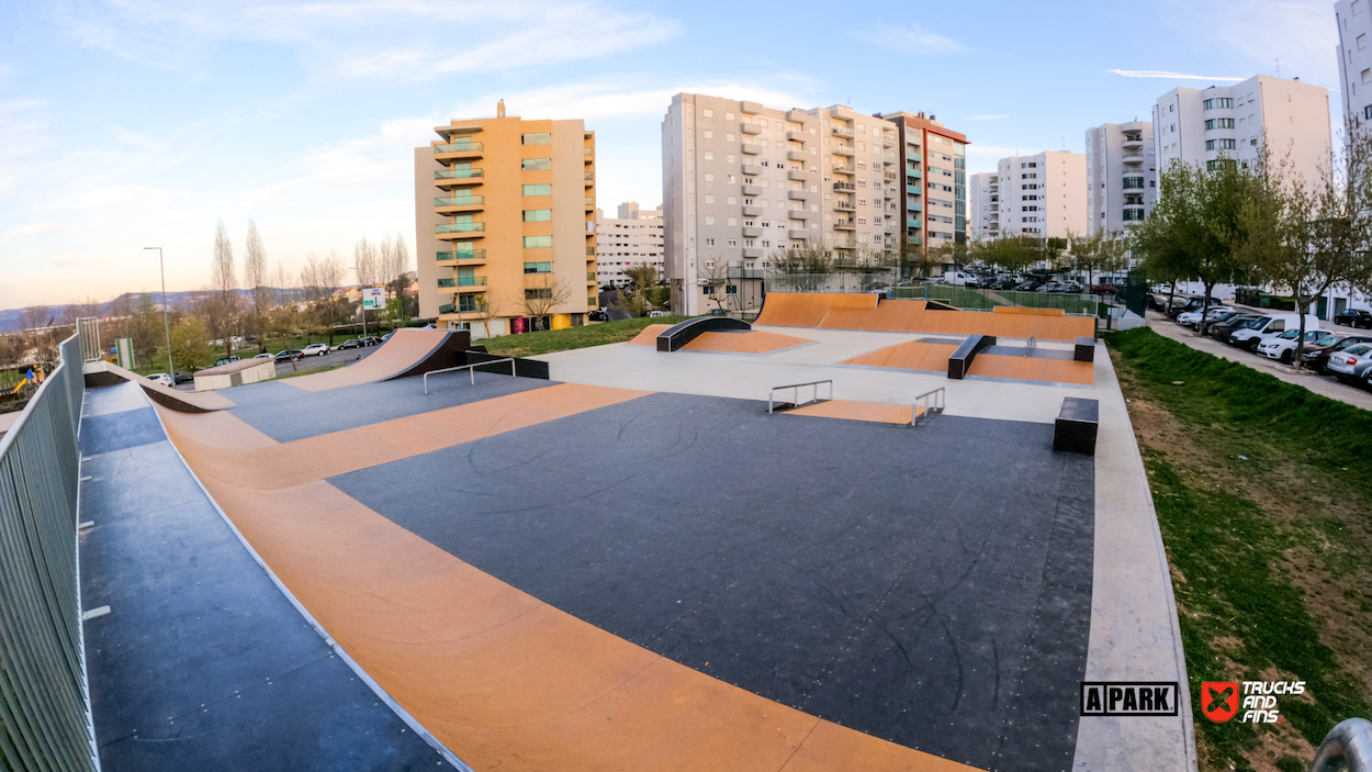 Quinta da Braguinha skatepark